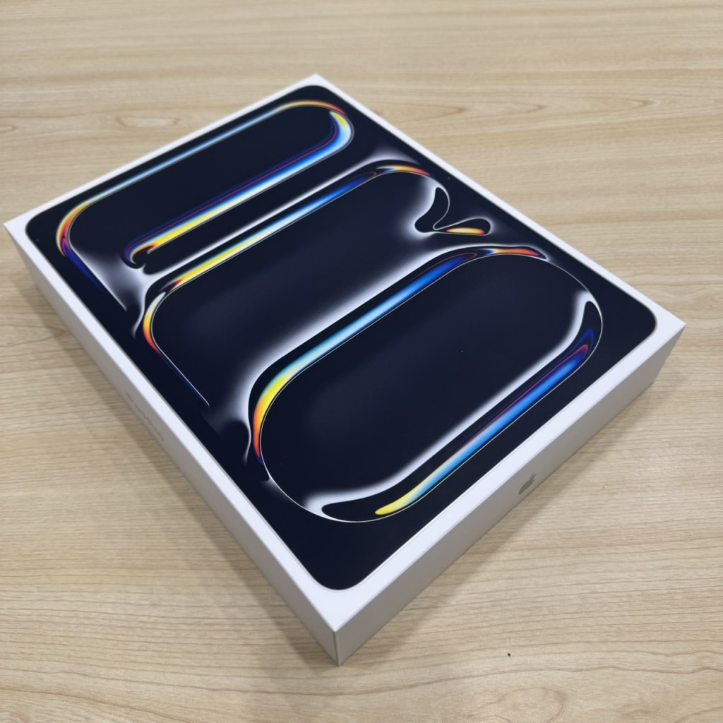 iPad Pro 13インチ M5 Wi-Fi 512GB シルバー MDYM4J/A