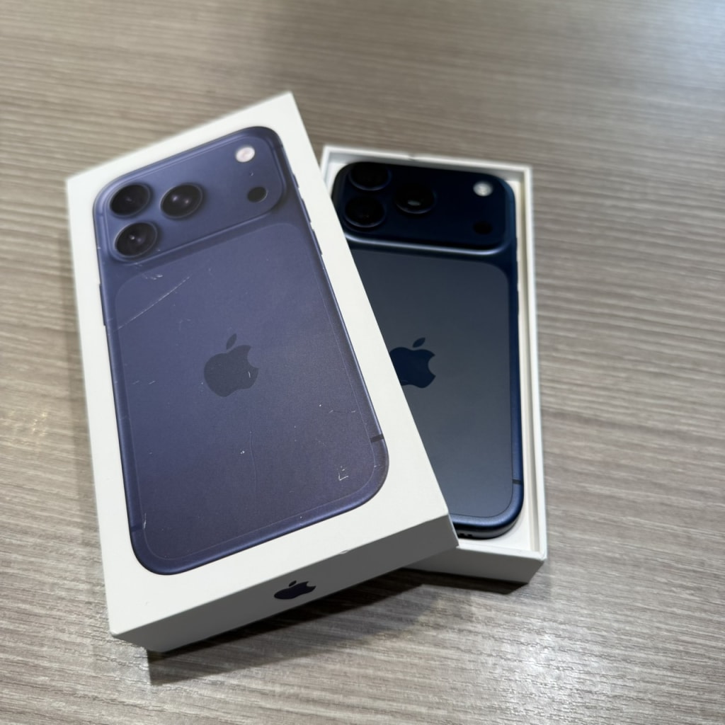 iPhone17 Pro 256GB ディープブルー simフリー iPhone17pro ディープ Apple iPhone17pro ディープブルー256gb新品