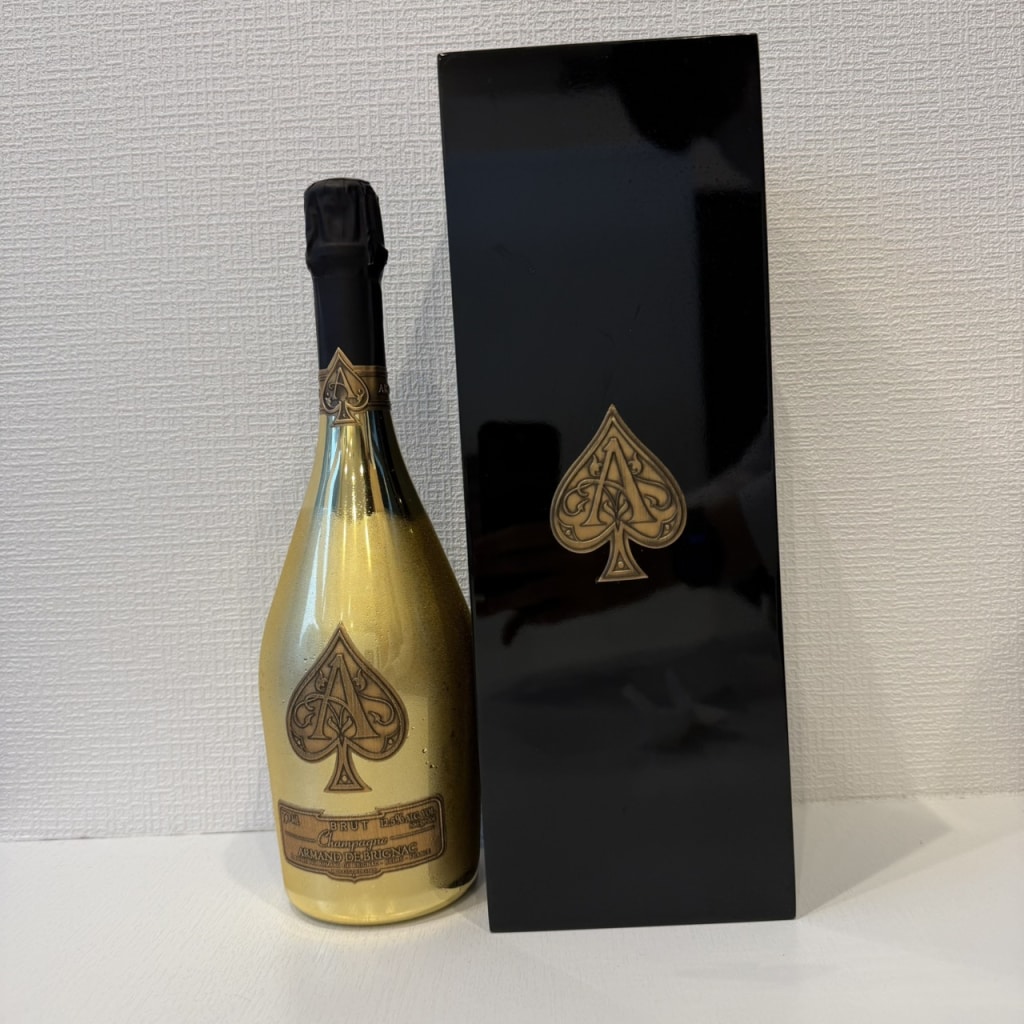 アルマンド・ブリニャック ゴールド 750ml/12.5度/瓶