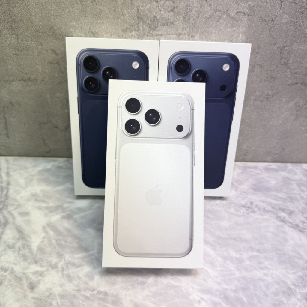 iPhone17 Pro 512GB まとめ買取