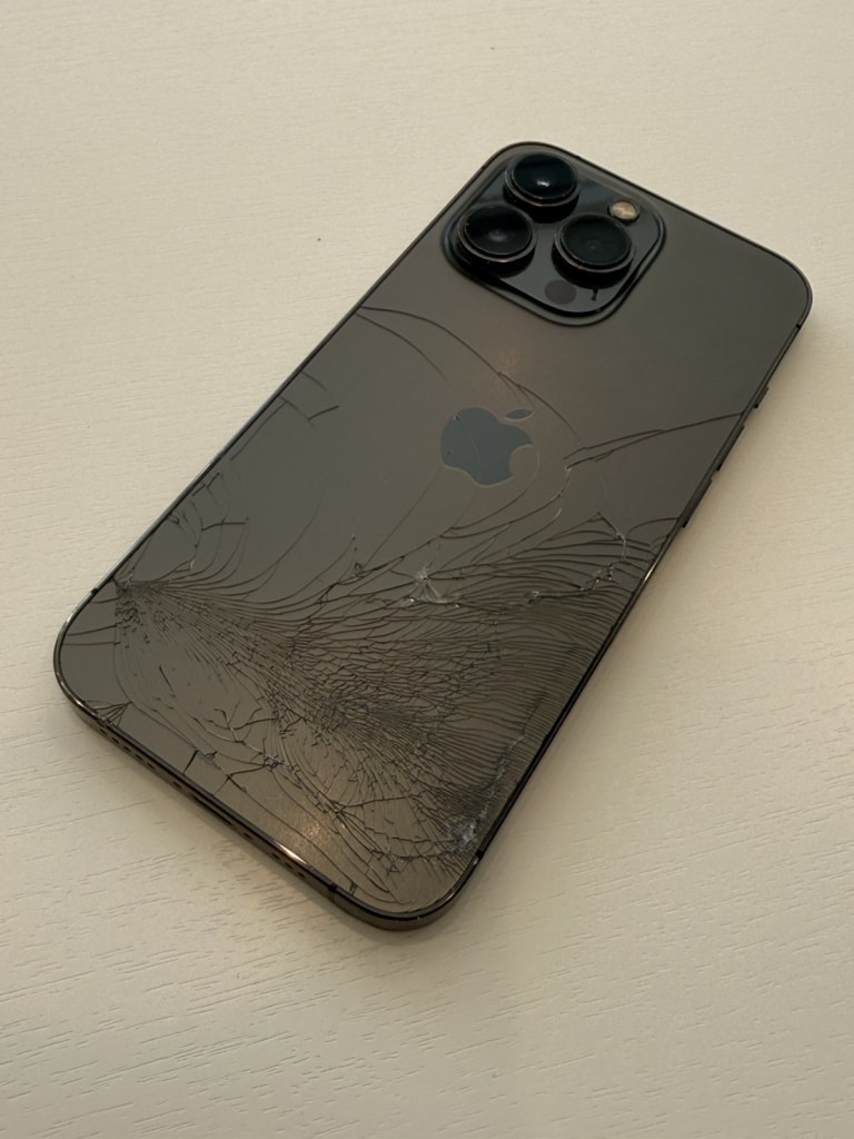 iPhone13 Pro 256GB グラファイト MLUN3J/A