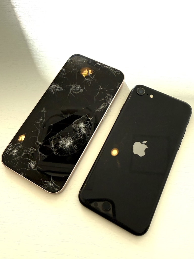 ジャンク iPhone7 iPhone13 まとめ