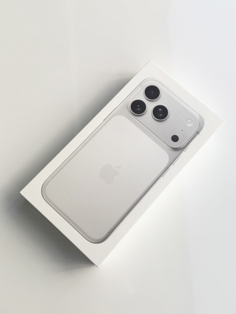 iPhone17 Pro 512GB シルバー MG894J/A