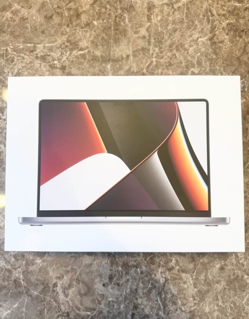 Apple MacBook Pro 14インチ 2021 A2442 M1 1TB