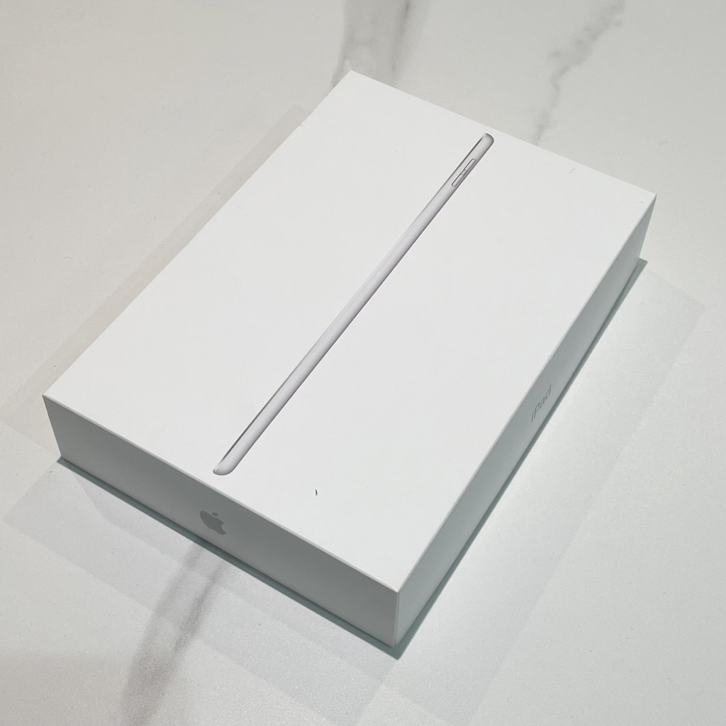 Apple iPad 第9世代 Wi-Fiモデル 64GB シルバー MK2L3J/A
