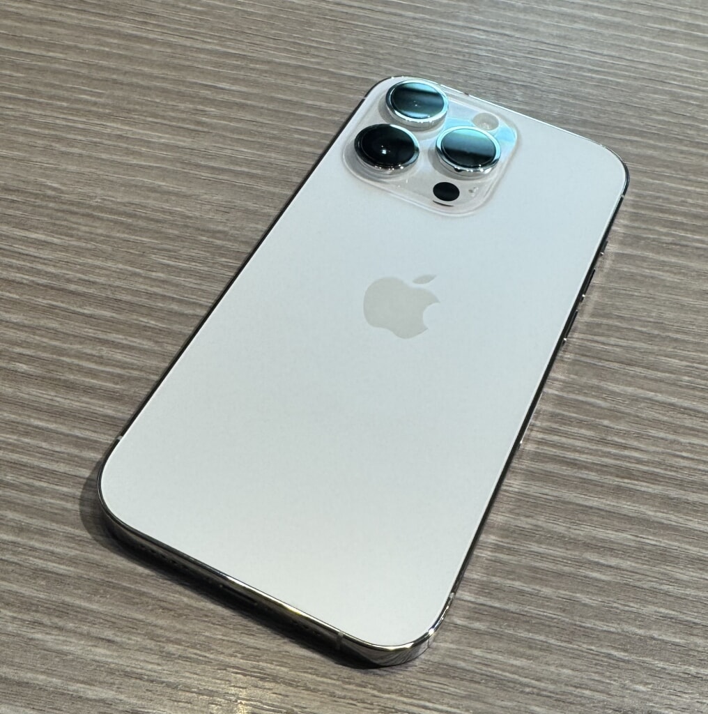 国内版SIMフリー iPhone14Pro 128GB シルバー MQ013J/A