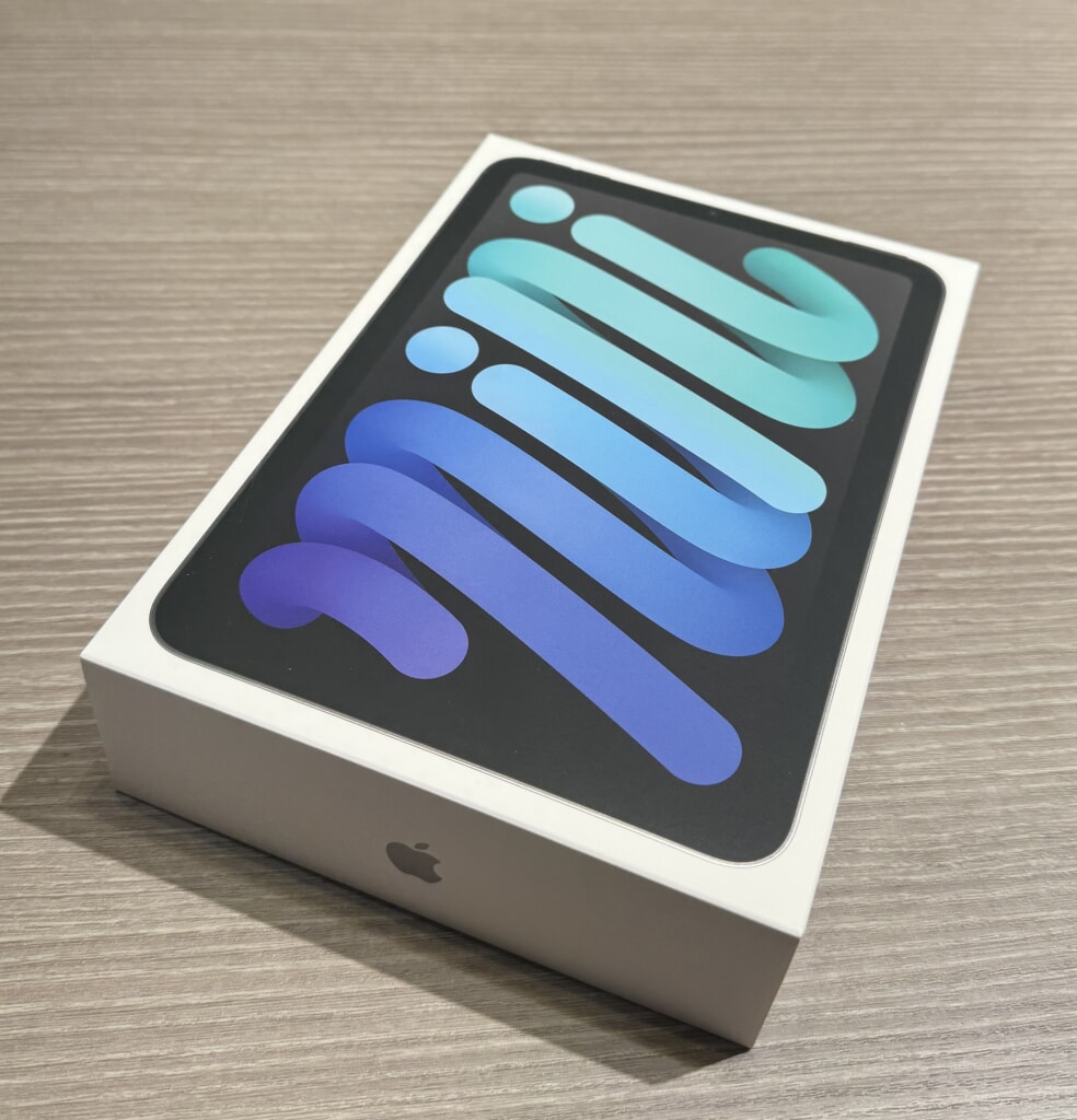 iPad mini 8.3インチ Wi-Fi 128GB スペースグレイ MXN63J/A
