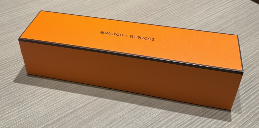 AppleWatch Hermes シリーズ6 40mm MJ4R3J/A