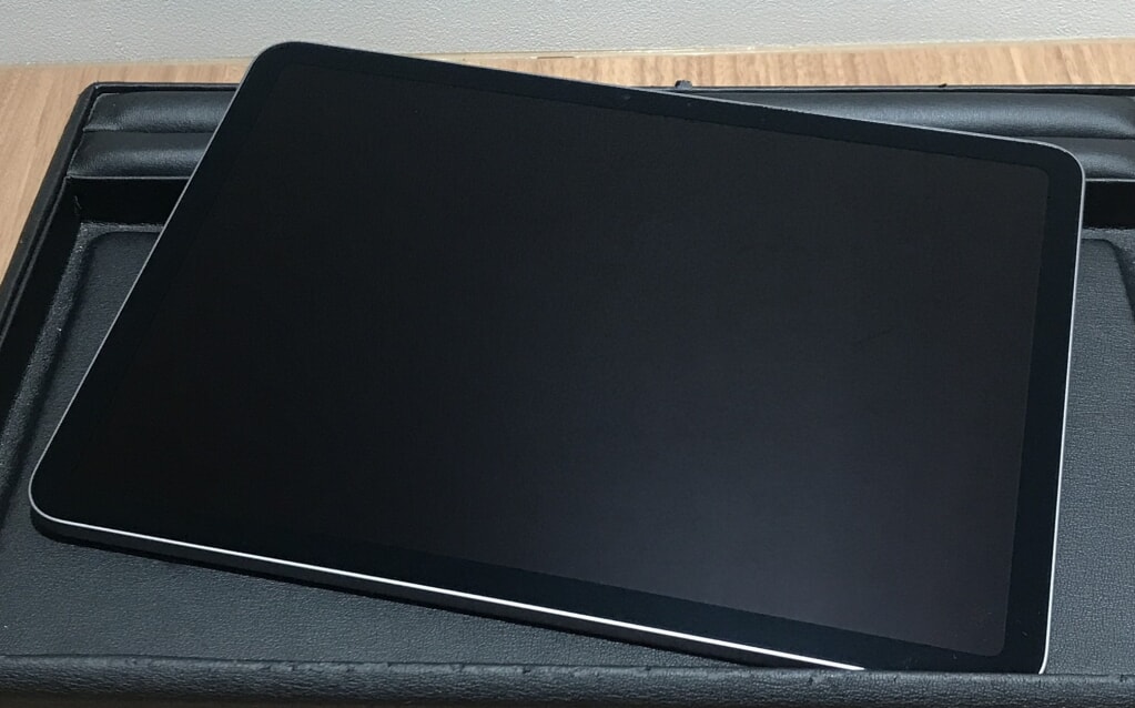 Apple iPad Air 11インチ Wi-Fi 256GB MCA14J/A スペースグレイ