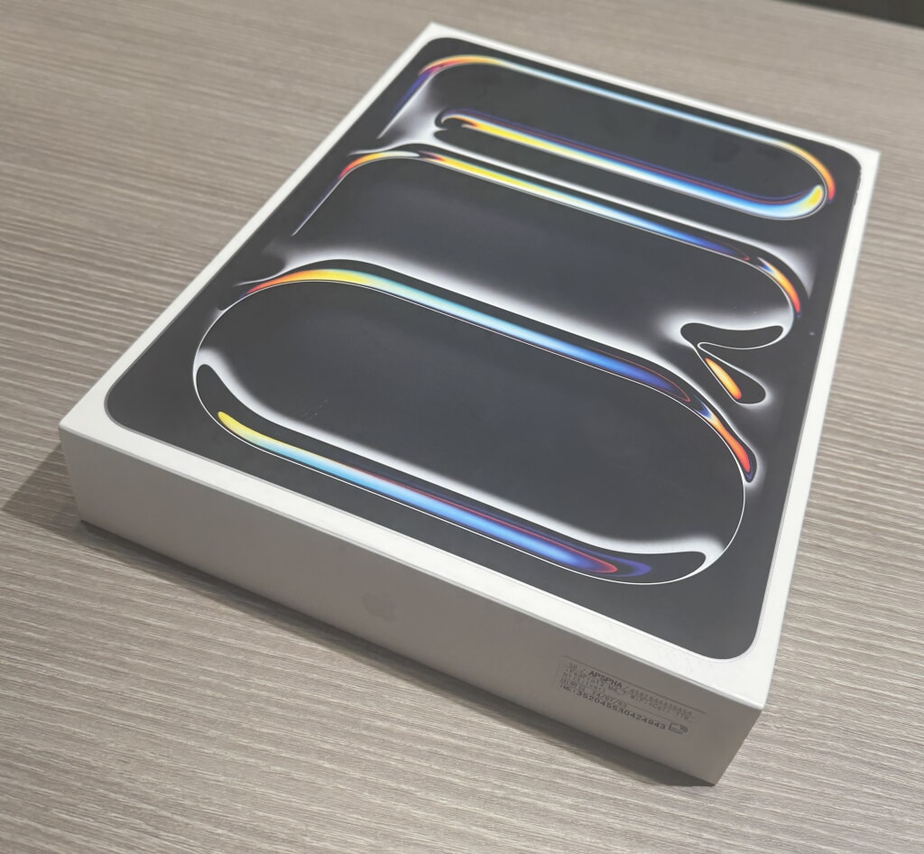 SIMロック解除(Softbank) iPad Pro 13インチ Wi-Fi+Cellular 1TB Nano-texture シルバー MWT03J/A