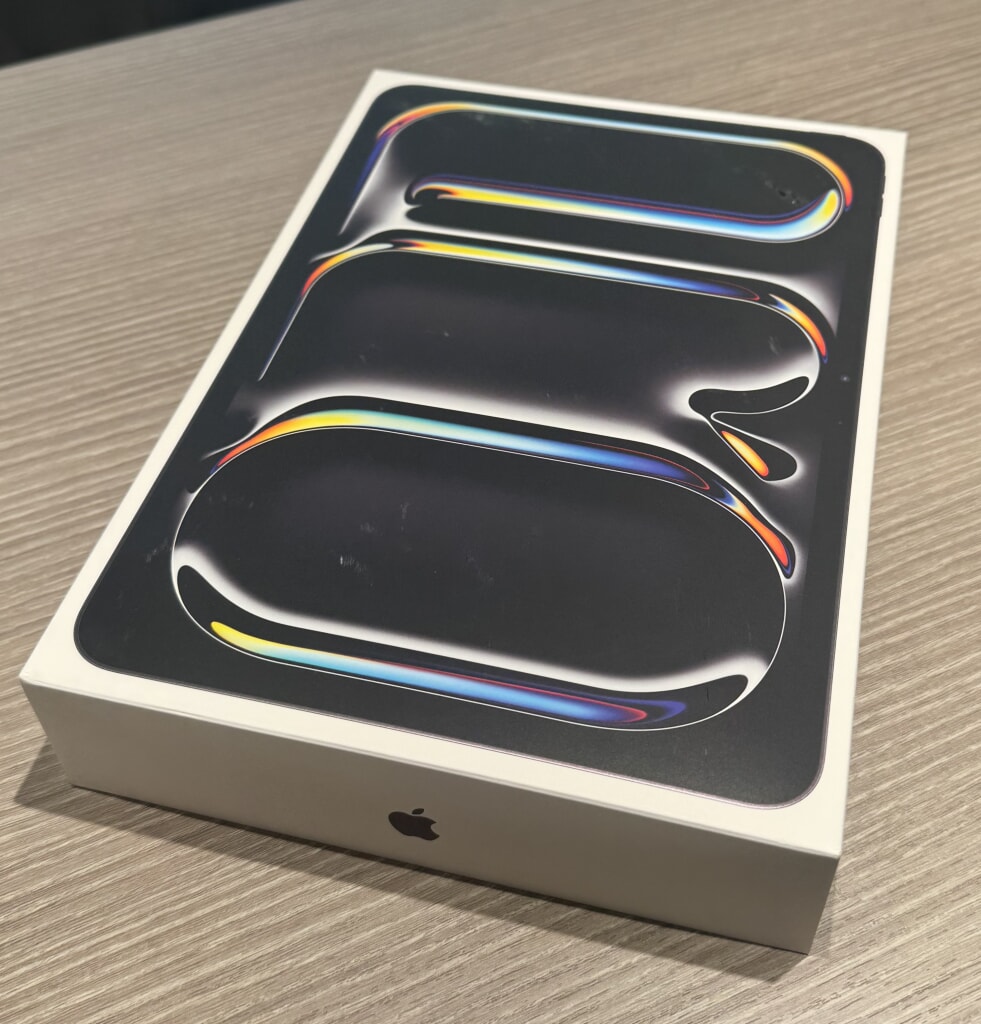 iPad Pro 11インチ M5 Wi-Fi 1TB スペースブラック MDWP4J/A