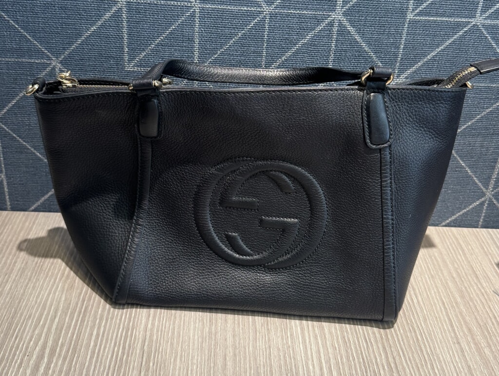 グッチ ソーホー ショルダーバッグ 369176