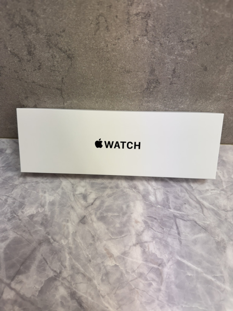 Apple Apple Watch SE3 44mm GPS ミッドナイト MEHN4J/A
