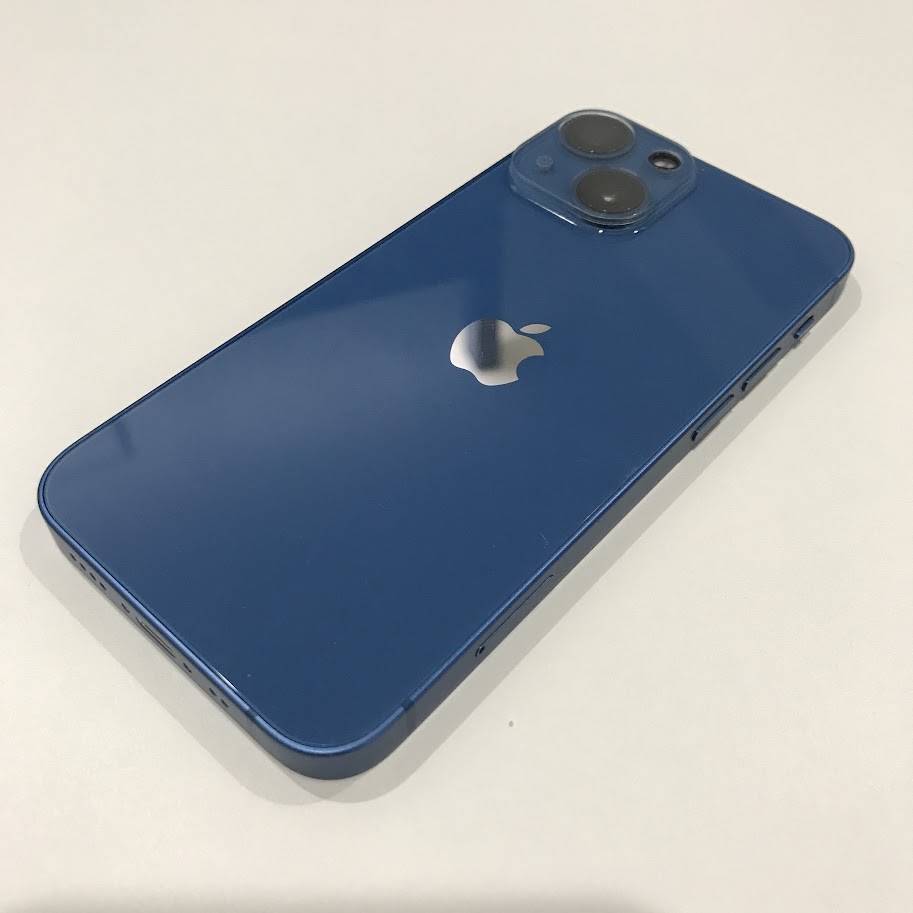 iPhone13mini 128GB ブルー iPhone 13 mini 128GB ブルー 78% 【公式通販】