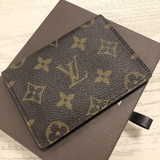 ルイヴィトン ポルト2カルト ヴェルティカル M60533