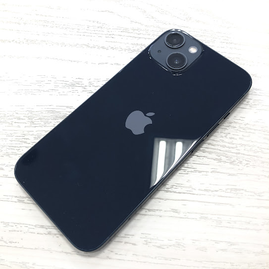 SIMロック解除(softbank) iPhone13 128GB ミッドナイト NLNC3J/A