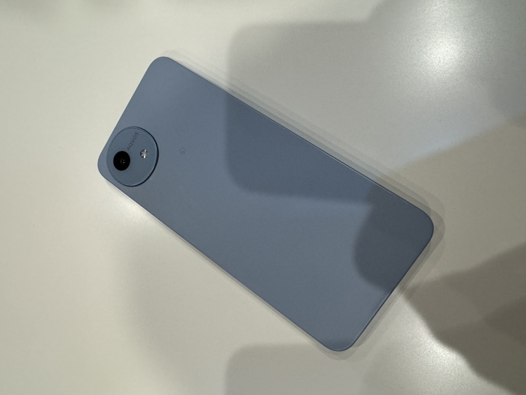 SIMロック解除(docomo) AQUOS wish4 SH-52E