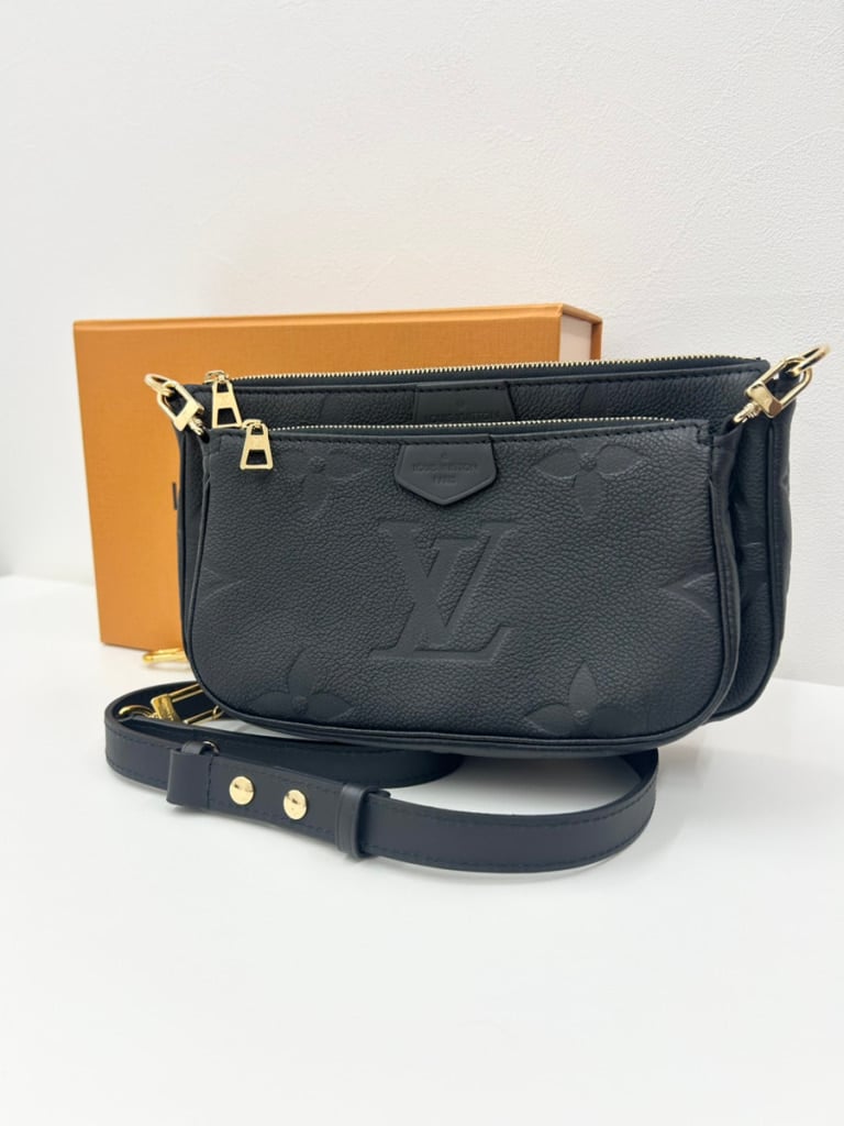 ルイヴィトン ミュルティ・ポシェット・アクセソワール M80399