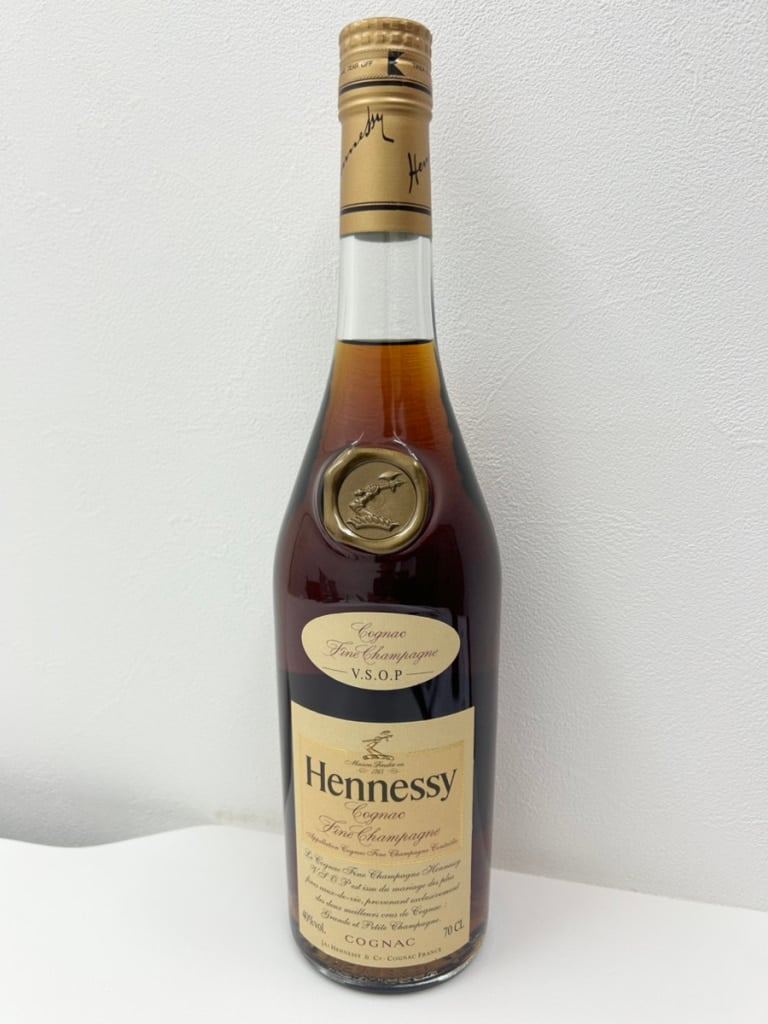 ヘネシー V.S.O.P 700ml/瓶 40度
