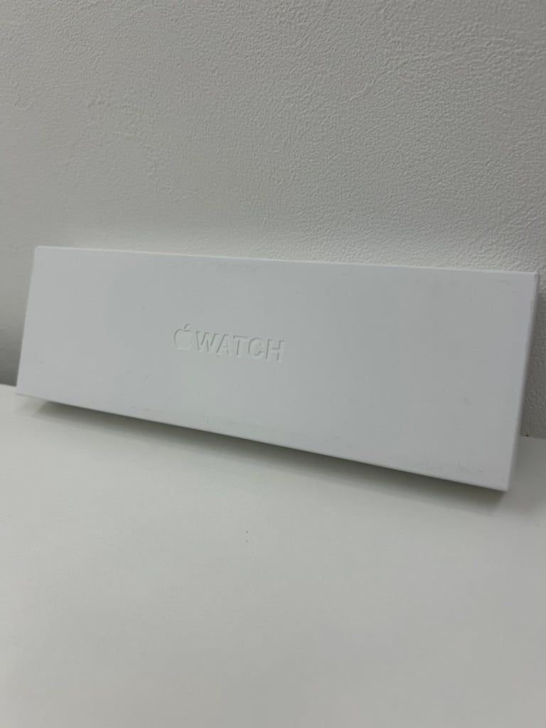 Apple Watch Series11 46mm GPSモデル スペースグレイアルミニウム ブラックスポーツバンド MEV44J/A