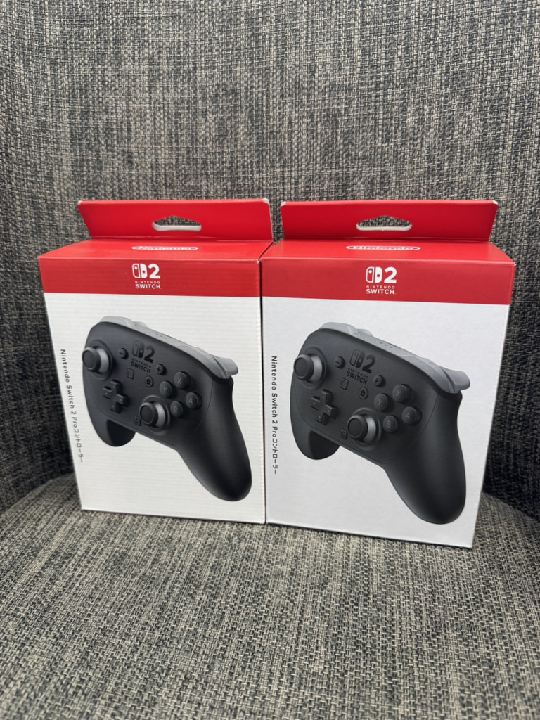 Nintendo Switch 2 Proコントローラー