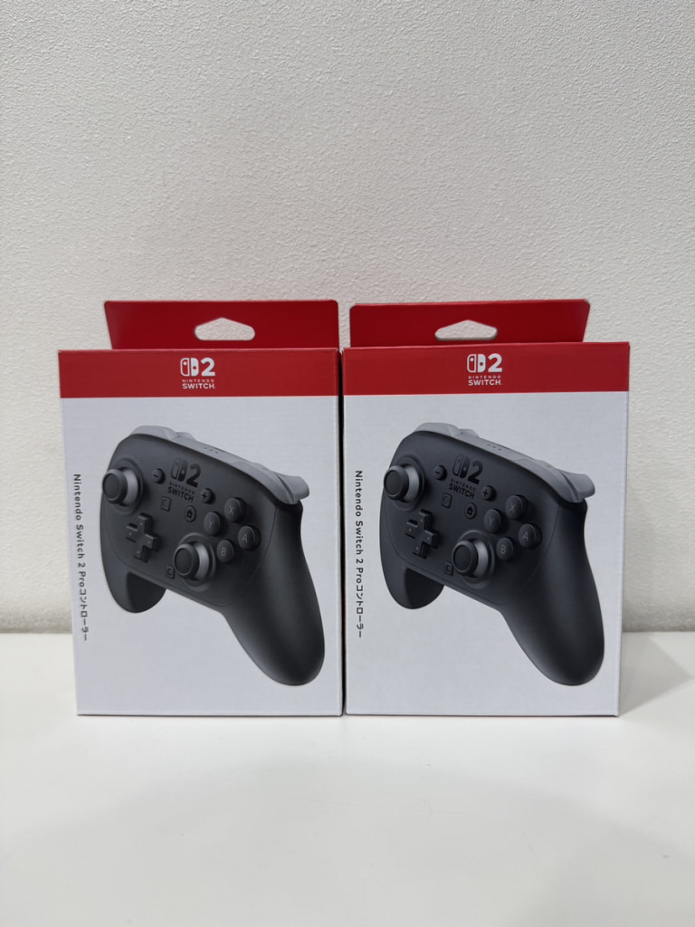 Nintendo Switch 2 Proコントローラー