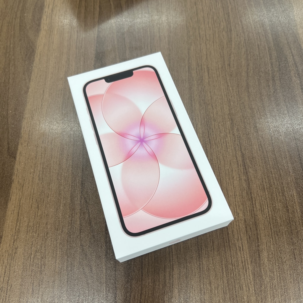 岡山店｜iPhone買取｜スマホ買取｜国内版SIMフリー iPhone17e 256GB 