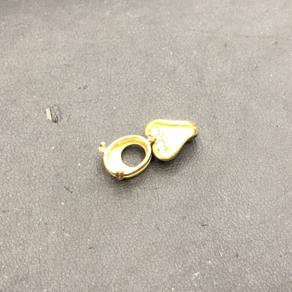 K18 メレ＋地金 2.5g