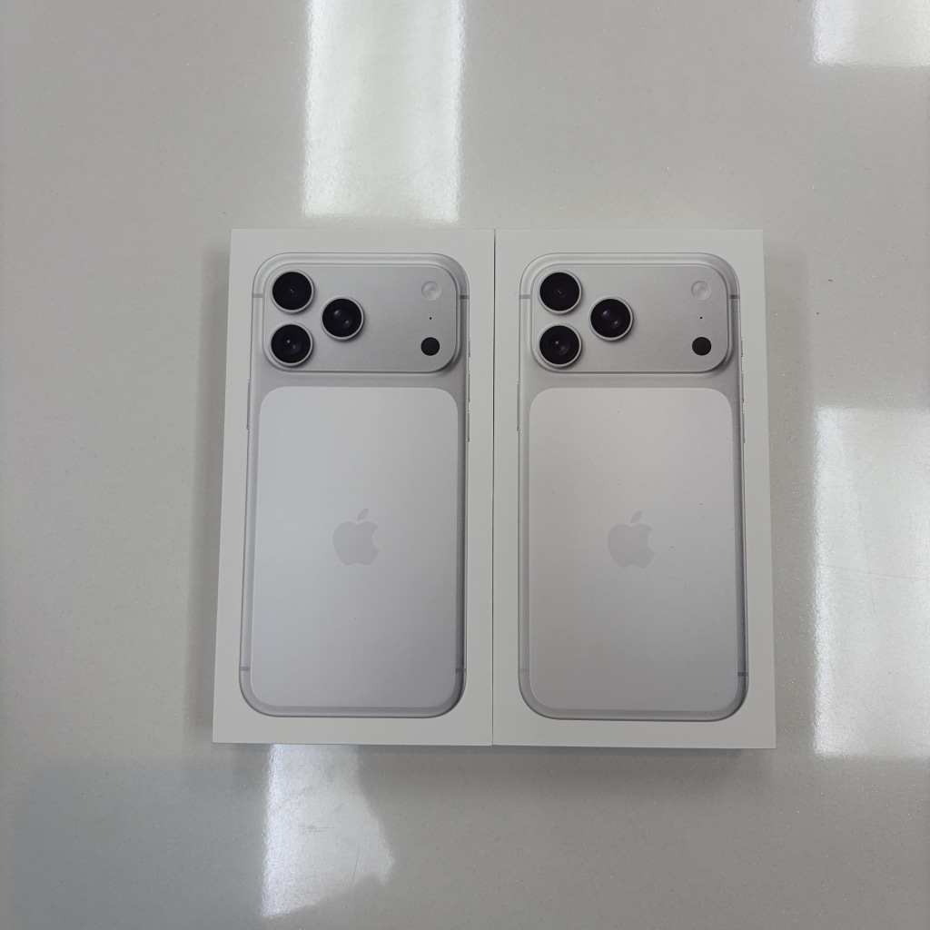 国内版SIMフリー iPhone17 Pro Max 256GB まとめ