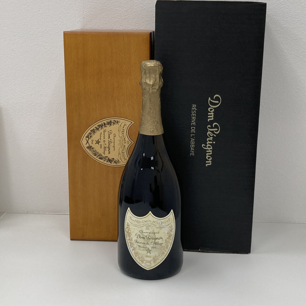 ドンペリニヨン レゼルヴ ド ラベイ ゴールド 2004 750ml/12.5度/瓶