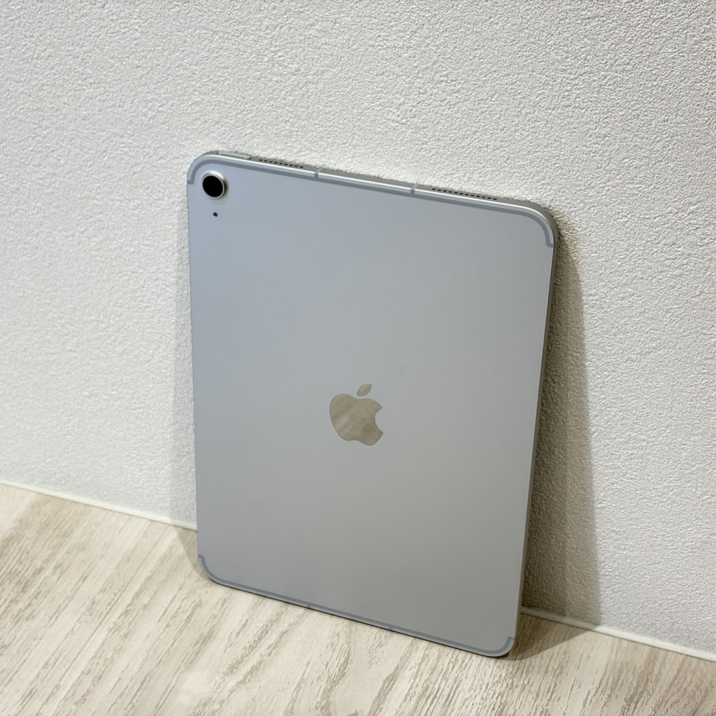 SIMロック解除iPad 第11世代 Wi-Fi＋Cellular 256GB シルバー MD7K4J/A