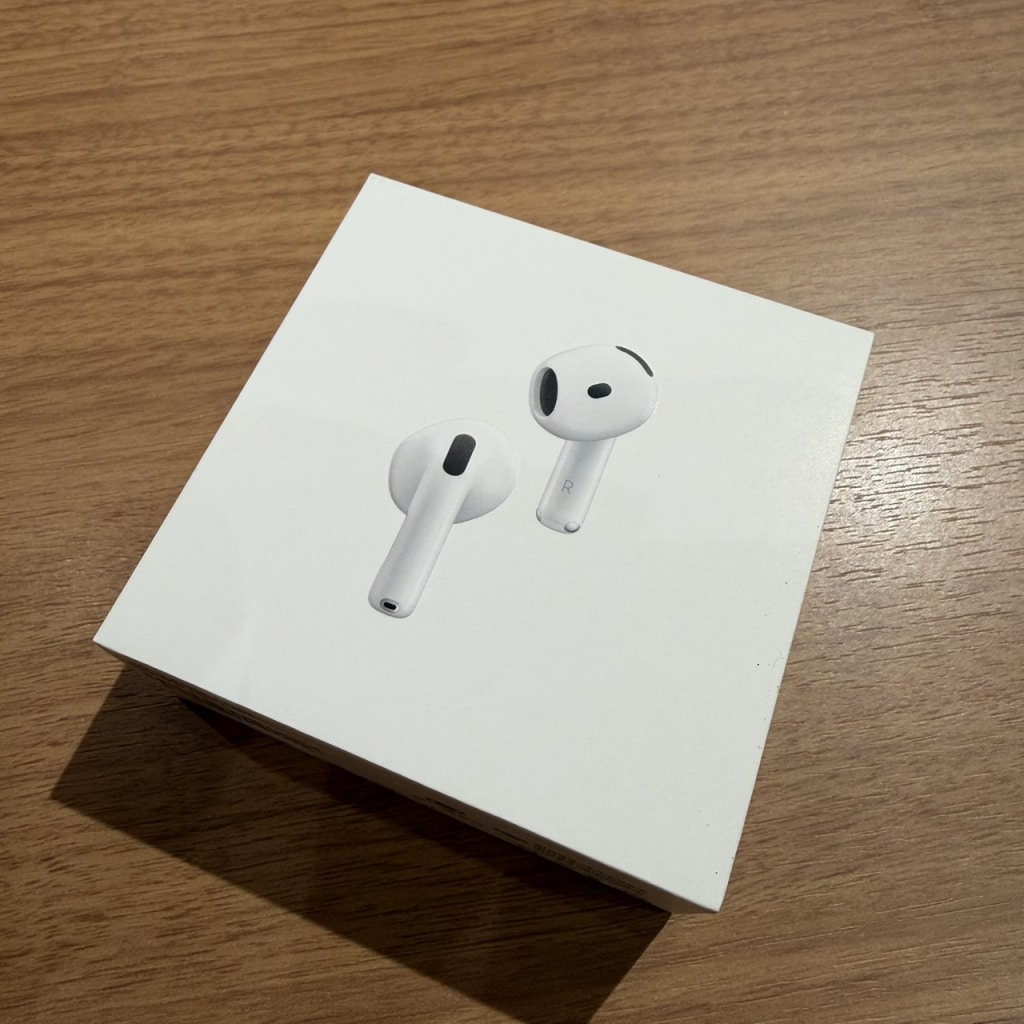 Apple AirPods 第4世代 アクティブノイズキャンセリング搭載 MXP93J/A