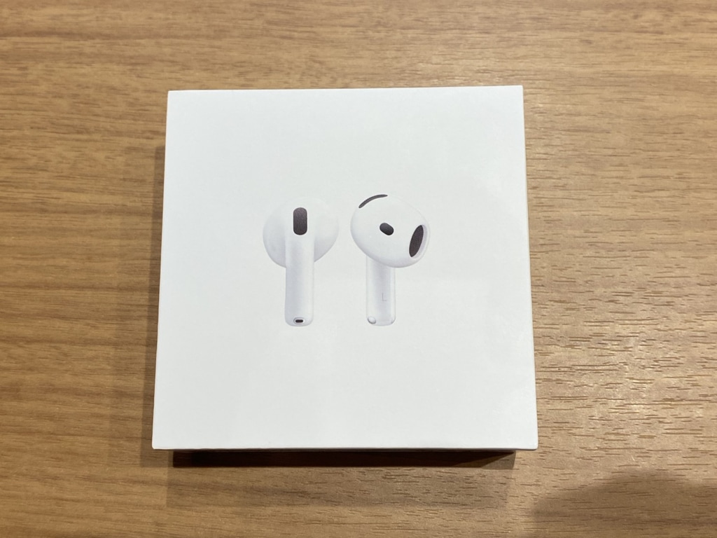 Apple Air Pods 第4世代 MXP63J/A