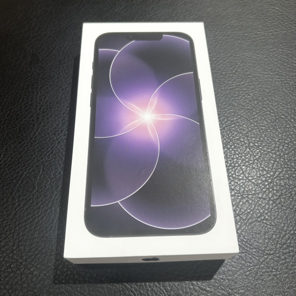 国内版SIMフリー iPhone17e 512GB ブラック MHRR4J/A
