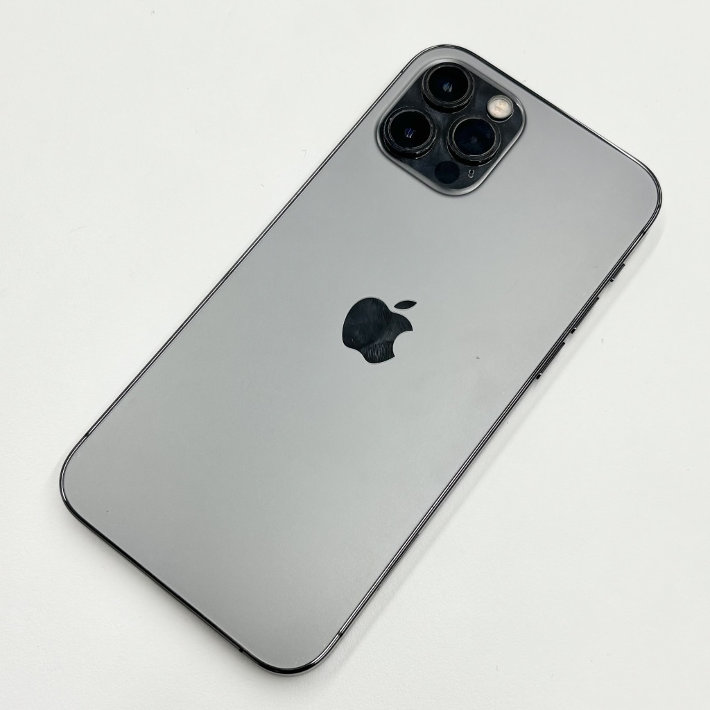 iPhone12Pro 256GB グラファイト MGM93J/A
