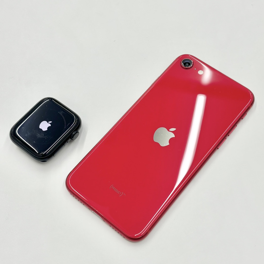 iPhone/Applewatch　まとめ