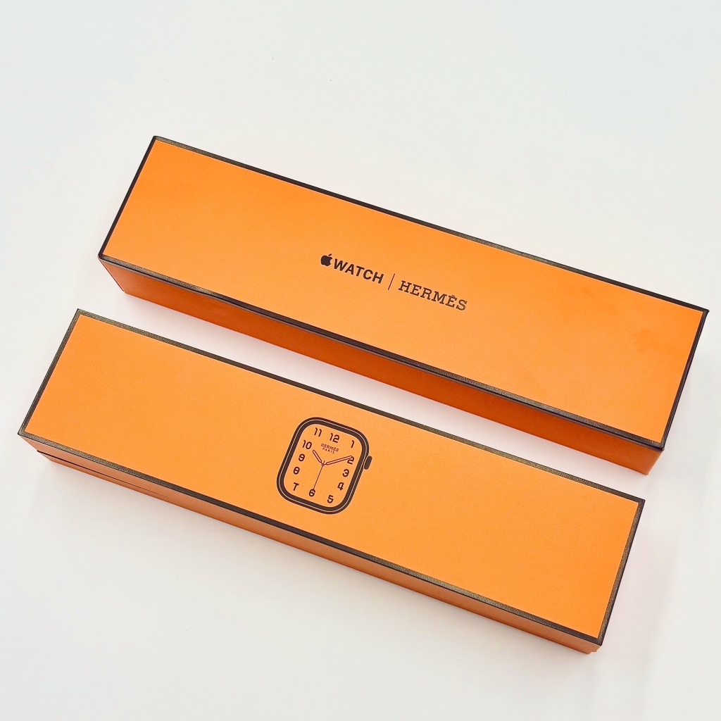 AppleWatch Hermes Series11 42mm GPS+Cellularモデル MF9P4J/A