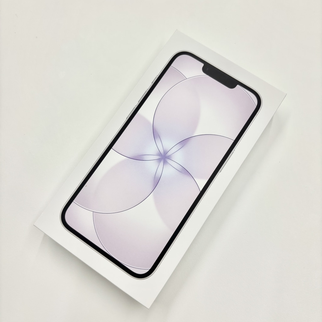国内版SIMフリー iPhone17e 256GB ホワイト MHRP4J/A