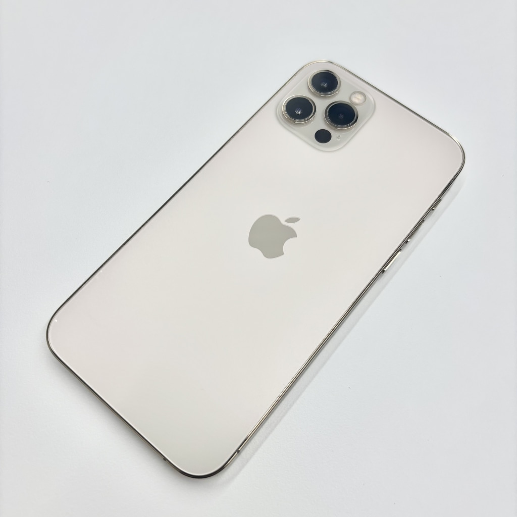 Apple iPhone12Pro 128GB ゴールド MGM73J/A