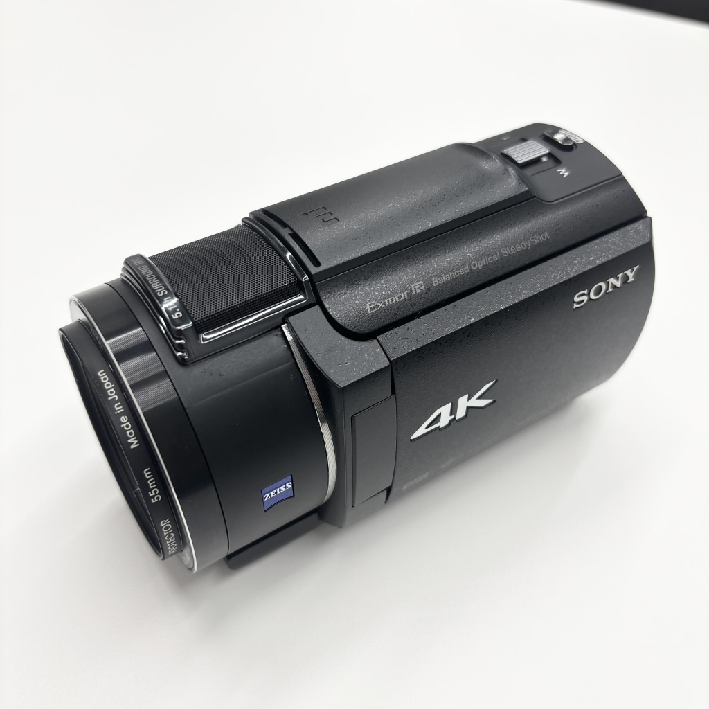ソニー ハンディカム FDR-AX45