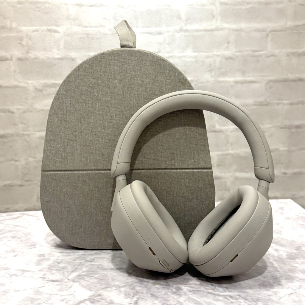 SONY ワイヤレスノイズキャンセリングステレオヘッドセット WH-1000XM5