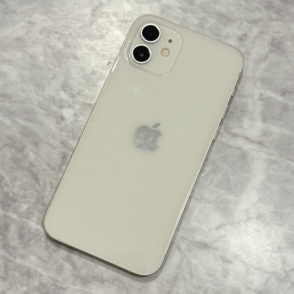 iPhone12 ジャンク