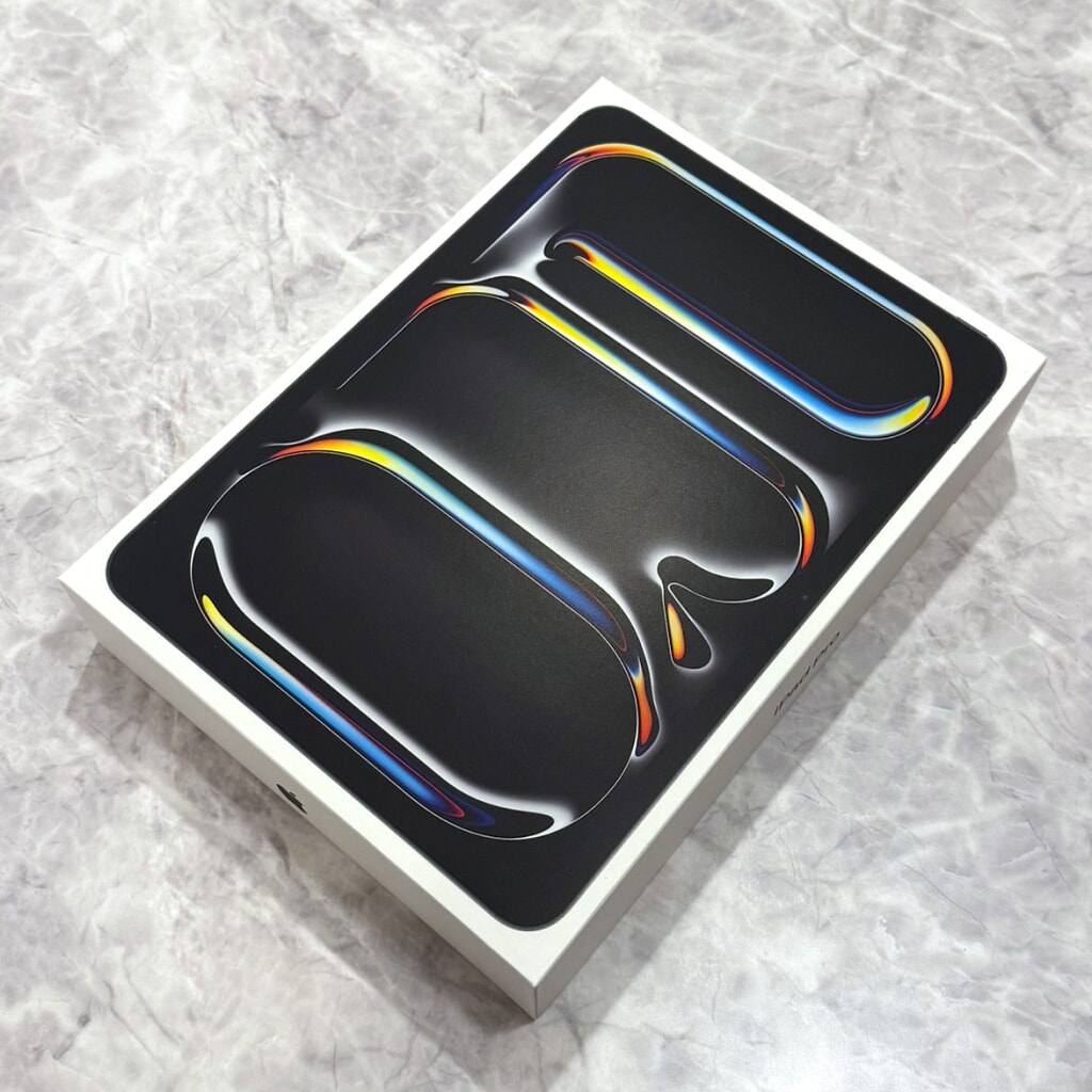 Apple iPad Pro 11インチ M5 Wi-Fi 256GB スペースブラック MDWK4J/A