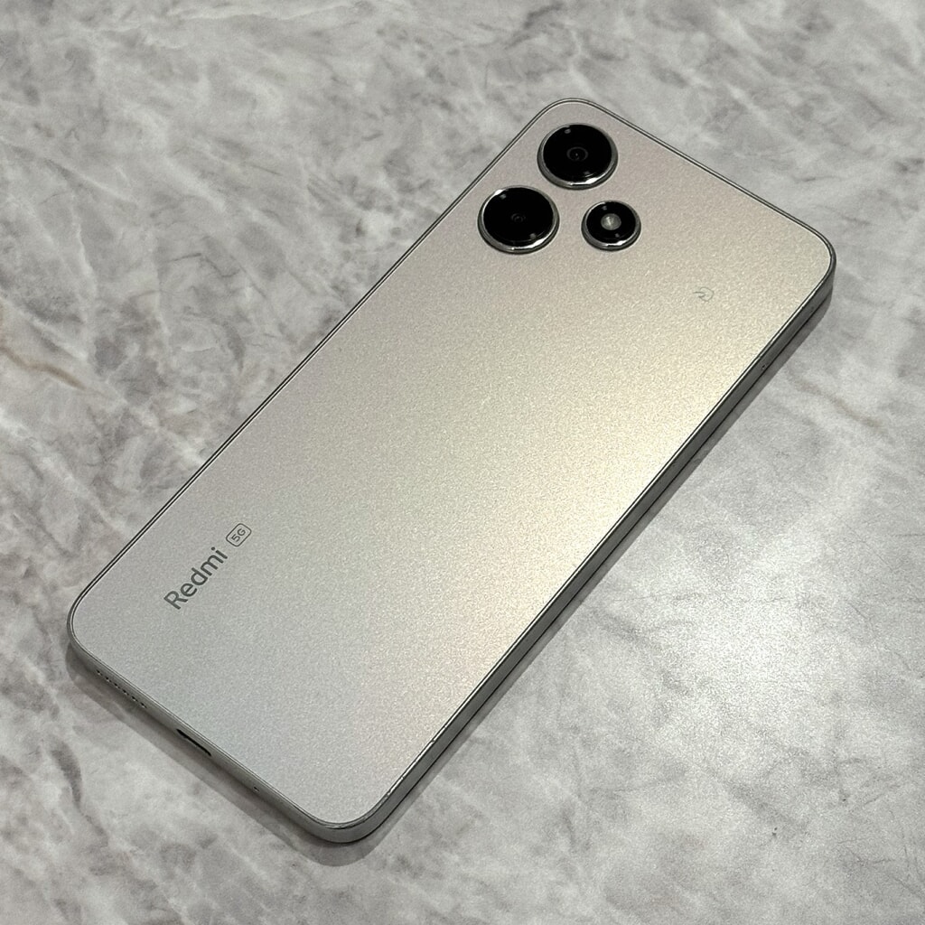 au/SIMロック解除 Xiaomi Redmi 12 5G XIG03