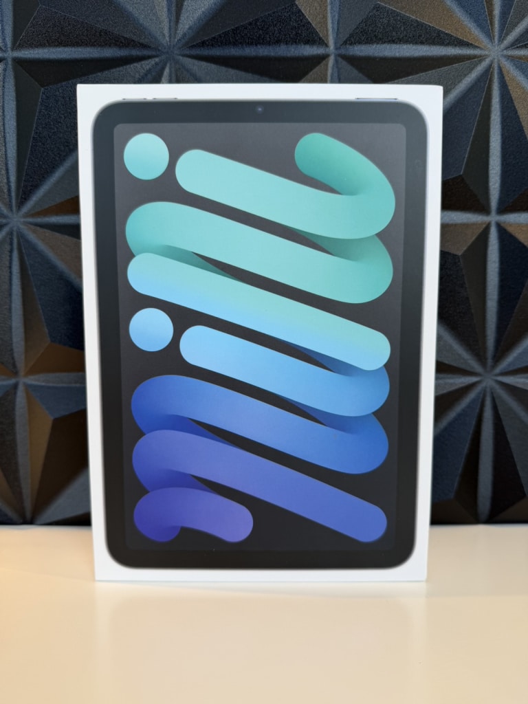 iPad mini 第6世代 (2021秋) Wi-Fi+Cellular MK8F3J/A