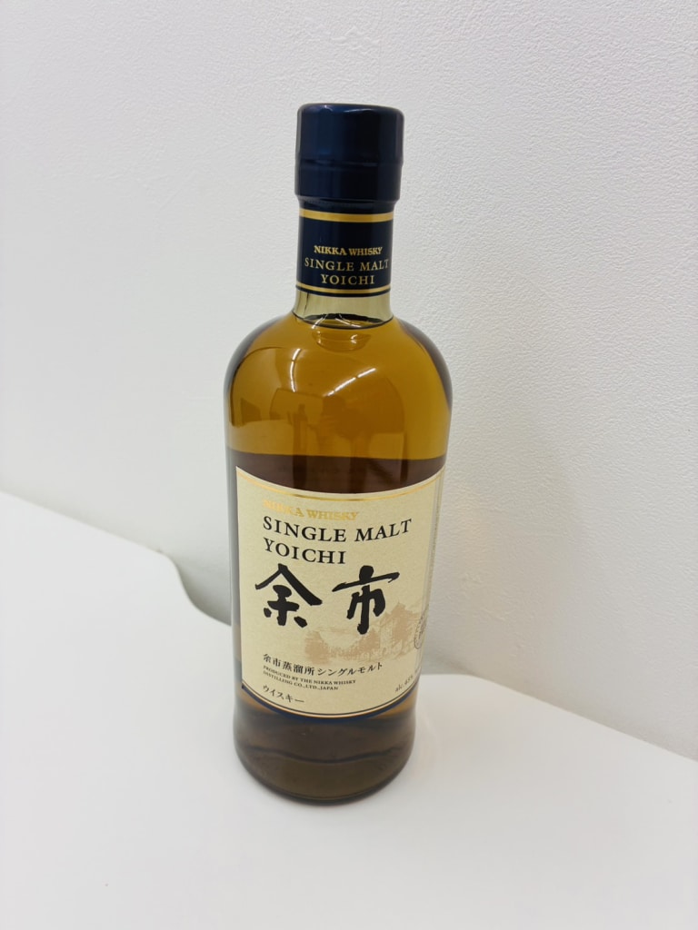 シングルモルト余市 700ml/45度/瓶