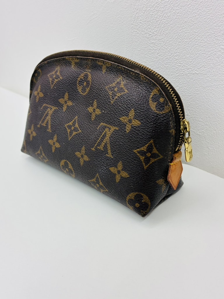 ルイヴィトン モノグラム ポシェット・コスメティック M47515