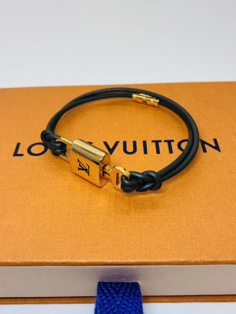 ルイヴィトン ブレスレット･LV パドロック M8138F
