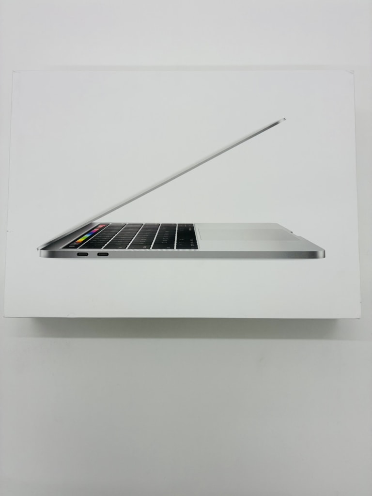 MacBook Pro 13インチ Corei5(1.4GHz) 8GB 256GB シルバー MUHR2J/A