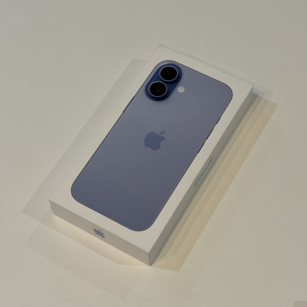 国内版SIMフリー iPhone17 512GB ミストブルー MG6F4J/A